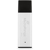 MediaRange High performance 128 GB, USB-Stick - sidabrinis/juodas, USB-A 3.2 Gen 1