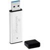 MediaRange USB-Stick USB 3.0 didelio našumo 256GB aliuminio