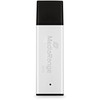 MediaRange High performance 64 GB, USB-Stick - sidabrinis/juodas, USB-A 3.2 Gen 1