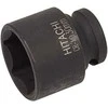 Hikoki Accessories 1/2" smūginė galvutė HiKOKI SW17mm 38mm