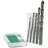 Grąžtas Hikoki Accessories 5 dalių universalių grąžtų rinkinys HiKOKI