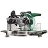 Akumuliatorinės skersinio pjovimo staklės HiKOKI C3610DRA Multi Volt 36V