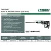 Perforatorius HiKOKI DH52MEY