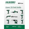 Akumuliatorinis suktuvas HiKOKI DS12DA