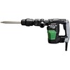 HIKOKI EDGE HAMMER SDS MAX 1050W H41ME 10J 5kg BE šepetėlių
