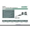 Atskėlimo kūjis HiKOKI H65SB3