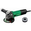 Kampinis šlifuoklis Hikoki G13SW2Y4Z; 125 mm; 1200 W