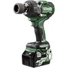 Akumuliatorinis smūginis veržliasukis HiKOKI WR36DE Multi Volt 36V/18V