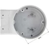 Hikvision | Kupolinis fotoaparatas | DS-2CE72HFT-F | Kupolas | 5 MP | 2,8 mm | IP67