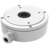 HIKVISION DS-1280ZJ-M Jungiamoji dėžutė 157x185x51,5mm Aliuminio lydinys Baltas
