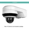 Sieninis laikiklis Hikvision DS-1294ZJ-PT