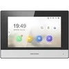 Hikvision KH6 serijos IP telefonspynės monitorius (DS-KH6320-WTE1)