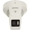 „Hikvision“ kupolinė kamera DS-2CD2387G2P-LSU/SL(C) F4 (balta, 8 MP, 30 m. LED, „ColorVu“, panoraminė 180°)