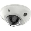 Hikvision mini kupolas DS-2CD2546G2-IWS F2.8 (balta, 4 MP, 30 m. IR, AcuSense)