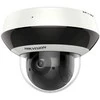 IP kamera MINI SPEED DOME, PTZ, 4MP, 4x optinis priartinimas, IR iki 20m, F2.8-12, PoE, IK10, IP66, Hikvision