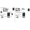 Domofono čiuožykla. Hikvision DS-KIS603-P(B)
