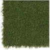 Hillvert Dirbtinė žolė terasai, balkonui, minkšta 30 mm 20/10 cm 100 x 100 cm