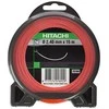 Hikoki Accessories Žoliapjovės galvutės valas, apvalus 2,4mm HITACHI, 15m