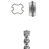 Hikoki Accessories Betono grąžtas HiKOKI SDS+ Ø18x450mm