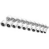 HMS ‎Hantelis CHD03 chromuotas 2 x 3kg