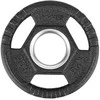 Olimpinis svoris HMS TOX juodas - 1.25 kg