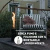 Stalo židinys HOFATS SPIN 1500 Juoda