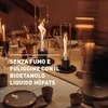 HOFATS SPIN 900 stalo židinys su bio-degikliu, juoda