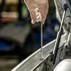 Hogert Technik Šešiakampiai veržliarakčiai 9 vnt.