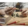 Atsuktuvų komplektas Hogert HT1S998; 8 vnt.