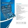 Rinkinys įrankiai Högert Technik 95 (HT1R426)