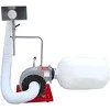Holzmann ABS850 DBK medienos tekinimo staklės su dulkių surinkėju