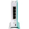 MikroTik hAP ax lite Maršrutizatorius | hAP ax lite Maršrutizatorius | L41G-2axD | 802.11ax | 574 Mbit/s | Ethernet LAN (RJ-45) jungtys 4 | Mesh Support No | MU-MiMO No | No mobile broadband | Antenna type Internal