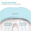 HoMedics ELMFS-150 - 60 W - 440 mm - 200 mm - 350 mm - 1,6kg