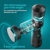 Homedics HHP-65GM MYTI antracito mini masažo pistoletas