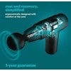 Homedics NOVO mini masažo pistoletas PGM-45BK
