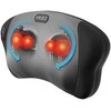 Homedics SBM-180H-EU Shiatsu masažinė kėdė nugarai ir pečiams su šiluma