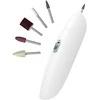 HoMedics - Manikiūro / Pedikiūro rinkinys 5-in-1 Baltas
