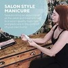 HoMedics - Manikiūro / Pedikiūro rinkinys 5-in-1 Baltas