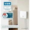 HomeMatic IP Homematic IP Bewegungsmelder + Dämmerungs. - außen, antrazitas