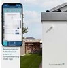 HomeMatic IP Homematic IP Bewegungsmelder + Dämmerungs. - außen, antrazitas