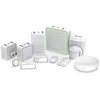 Honeywell „Novar Friedland Friedland DCP511“ – belaidis – baltas – IP55 – baterija – CR2032 – 3 V