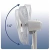 Ventiliatorius Honeywell HSF600WE4, baltas