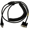 HONEYWELL IND RS232 5V SIGNL BLK DB9 FEM - Cable - Digital