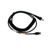 Kabelis USB Honeywell 3m Juodas (CBL-503-300-C00)