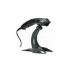 Skaner Honeywell Voyager 1200g, 1D, multi-IF, komplektas (USB, spiralinis), juodas