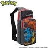 Hori HORI ŠVEICARIS Kuprinė ant Pikachu peties, Lukario, Charizard