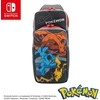 Hori HORI ŠVEICARIS Kuprinė ant Pikachu peties, Lukario, Charizard