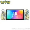 „HORI Nintendo Switch Split Pad Compact“ („Pikachu“)