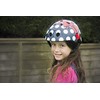 Mini Hornit dviratininko šalmas Polka Dot turkio dydis 48-53cm (POS805)