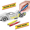 Hot Wheels - Buferio veiklos rinkinys (BLA85644)